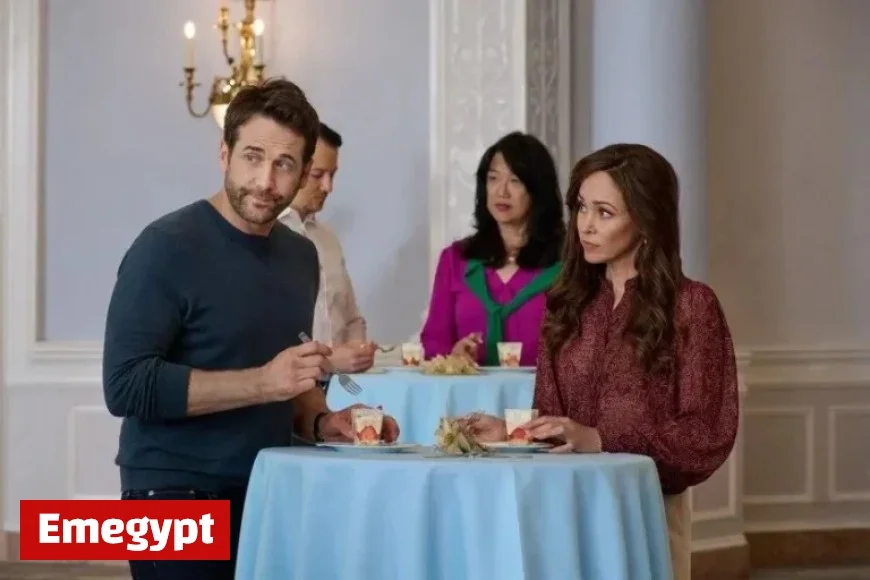 Top 15 Ranked Hallmark Christmas Movies of 2025