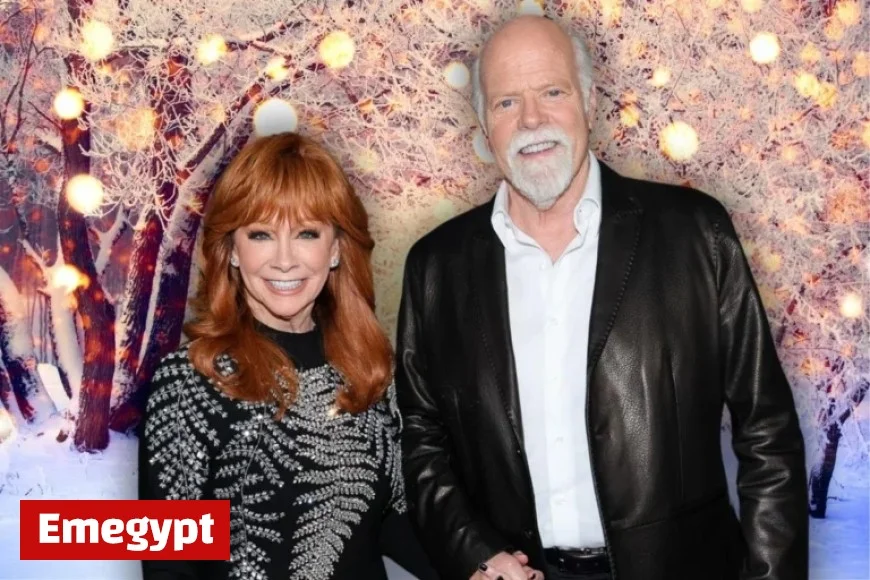 Reba McEntire, Fiancé Rex Linn Introduce New Holiday Tradition