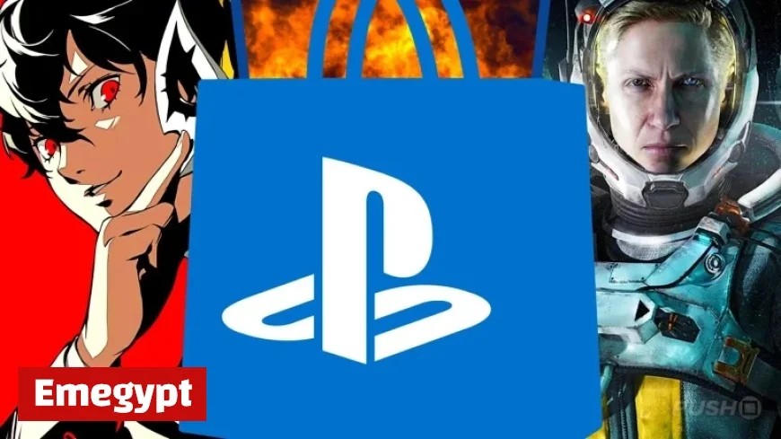Massive Cyber Monday PS Store Sale Slashes Prices on Nearly 5000 PS5 and PS4 Games