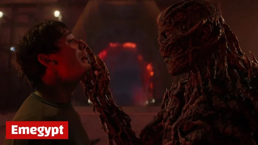 “Stranger Things 5, Volume 1: Shocking Ending Explored in Detail”