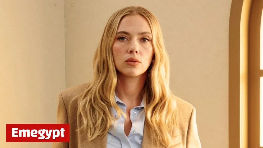 Scarlett Johansson Stands by Woody Allen Despite Uncertain Impact