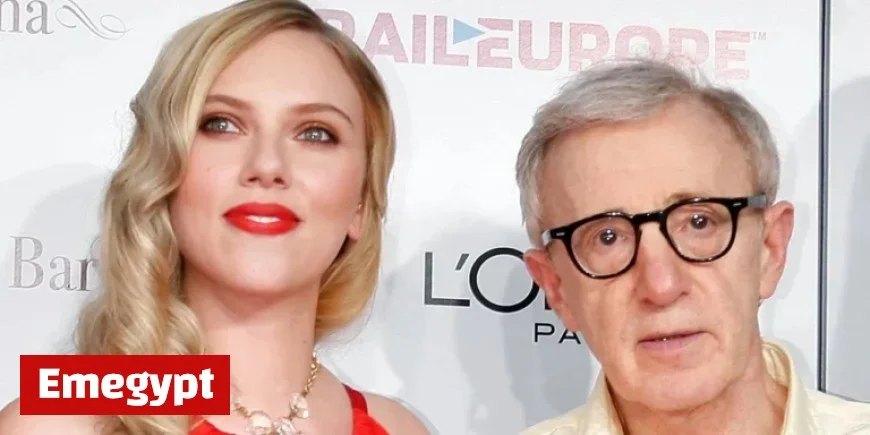Scarlett Johansson Reflects on Defending Woody Allen and Her Evolving Perspective