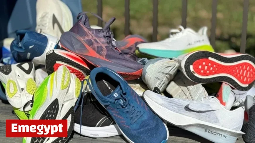Expert Tested Running Shoes: Top Cyber Monday Picks Worth Buying After 7 Years of Research