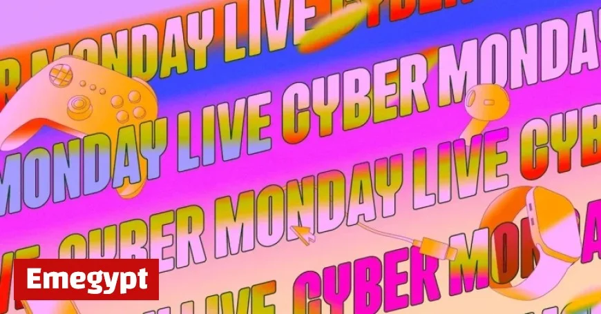 Celebrate 20 Years of Cyber Monday with Online Shopping Extravaganza Today