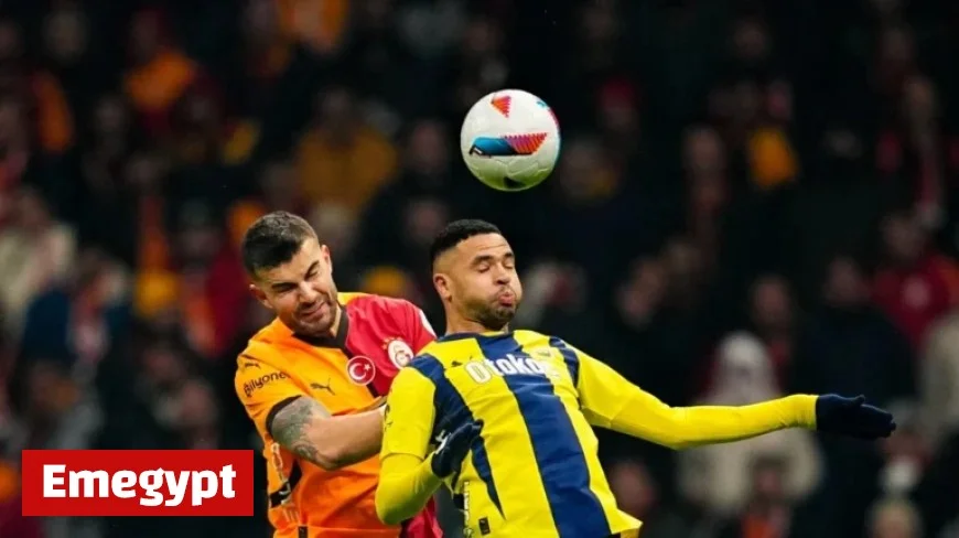 Fenerbahçe Aim to Defeat Galatasaray in Intercontinental Derby Showdown