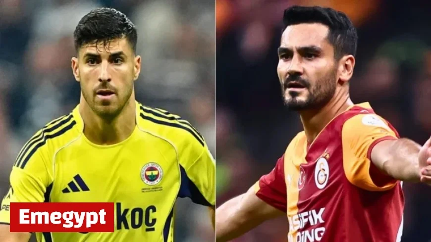 Fenerbahce vs Galatasaray Süper Lig Clash: Livestream, TV, Kick-off Time