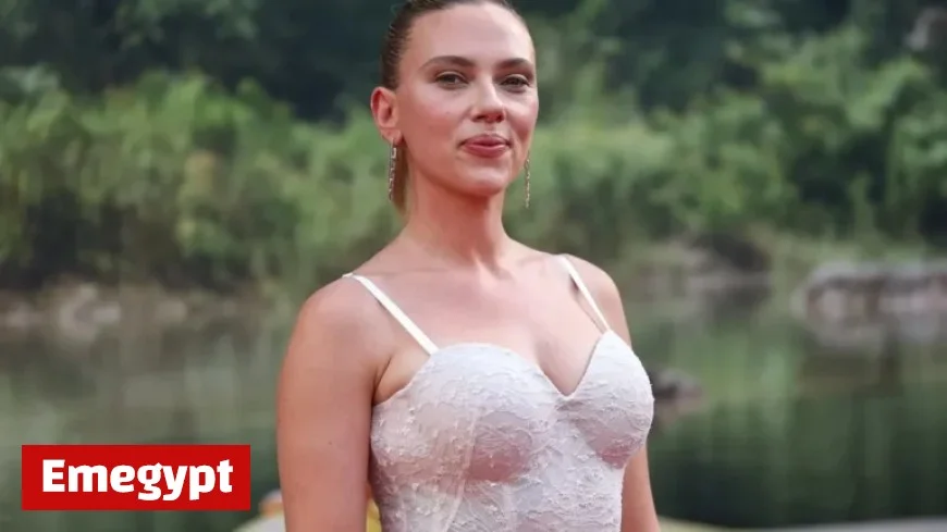 Scarlett Johansson Discusses Her Endorsement of Woody Allen