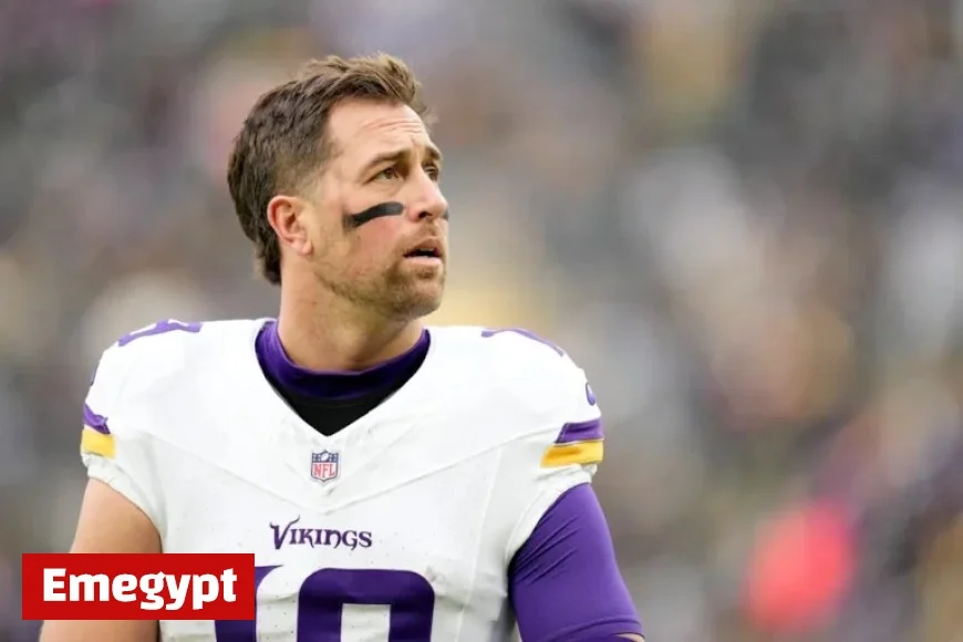 Minnesota Vikings Release Adam Thielen to Fulfill NFL Career Goals Elsewhere