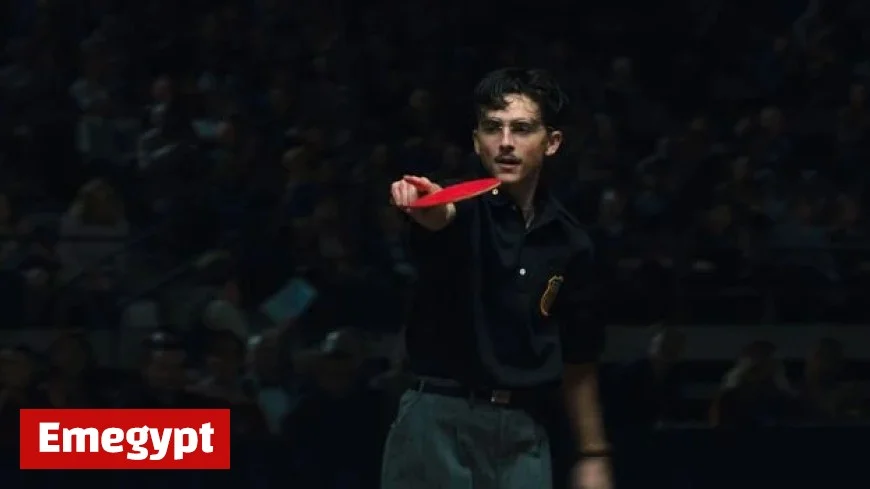 Marty Supreme Review: Timothée Chalamet Shines in Fresh and Exhilarating Ping-Pong Comedy