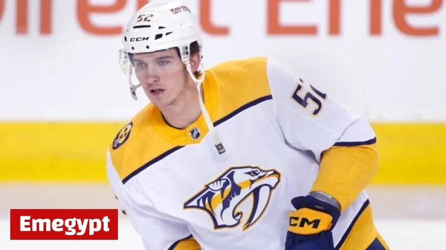 Cal Foote Joins Chicago Wolves with New AHL Contract Signing