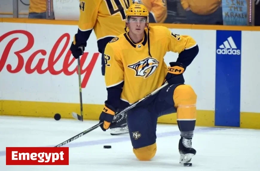 Cal Foote Joins Chicago Wolves with New AHL Contract