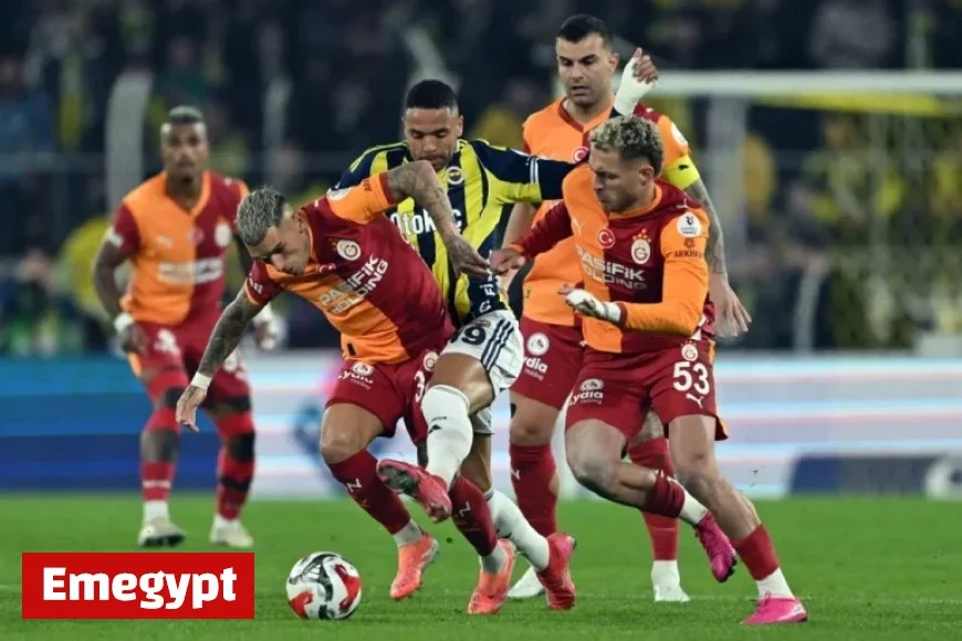 Okan Buruk Implements Three Key Changes for Derby Match