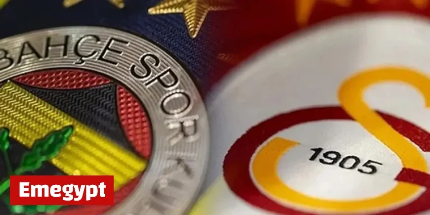 Fenerbahce vs Galatasaray Derby Showdown Official Lineups Revealed Superstars Compete for Top Spot