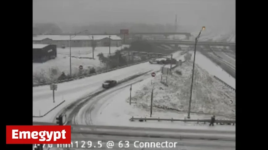 Snowstorms Disrupt Mid-Missouri Roads