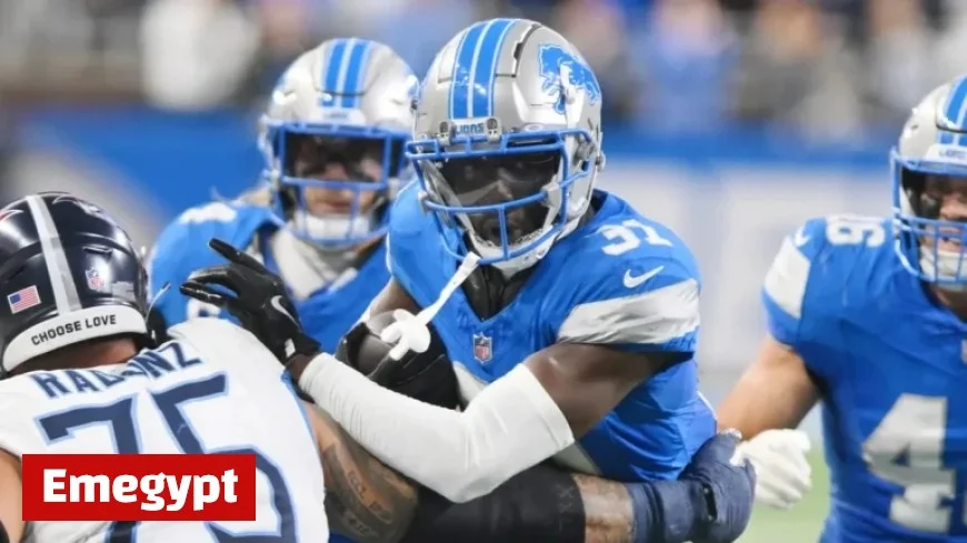 Kerby Joseph’s Lions Injury May Persist Indefinitely