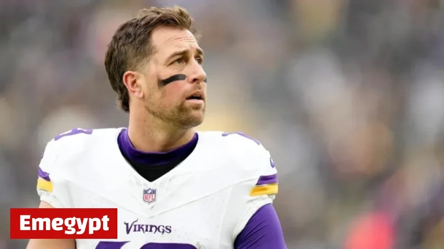 Vikings Release Adam Thielen to Join a Contender