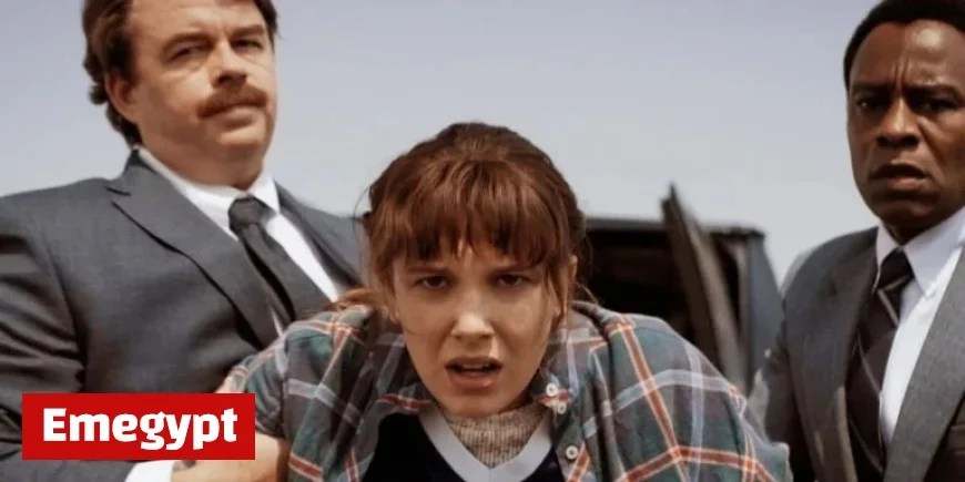 Netflix’s ‘Stranger Things’ Finale Moves to Theaters