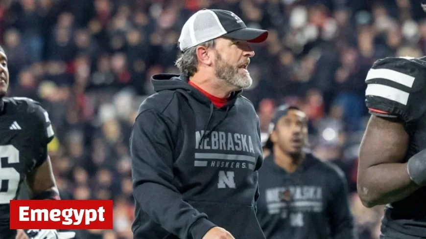 John Butler Removed as Nebraska’s Defensive Coordinator: Report