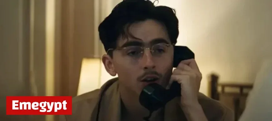 Timothée Chalamet Shines in Josh Safdie’s Character-Rich ‘Marty Supreme’ Review