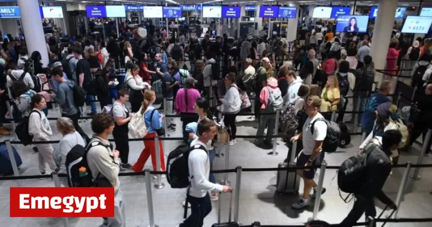 New Fines Imposed on Travelers Flying Without REAL ID