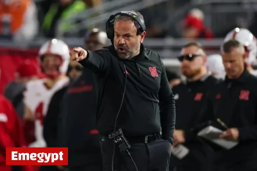 Nebraska’s Matt Rhule Overhauls Coaching Staff Following Iowa Defeat