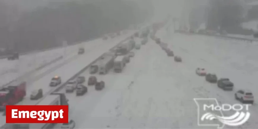 Road Conditions and Crashes Impact Regional Traffic