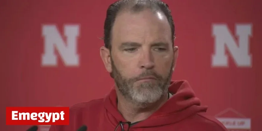 Nebraska Football Dismisses Defensive Coordinator John Butler