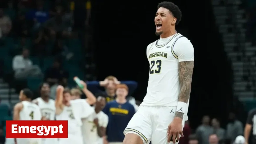 Week 4 Men’s College Basketball Rankings: Coaches Poll and AP Top 25