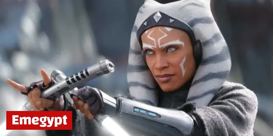 Ahsoka Star Departs Star Wars Franchise Following Disney Conflict