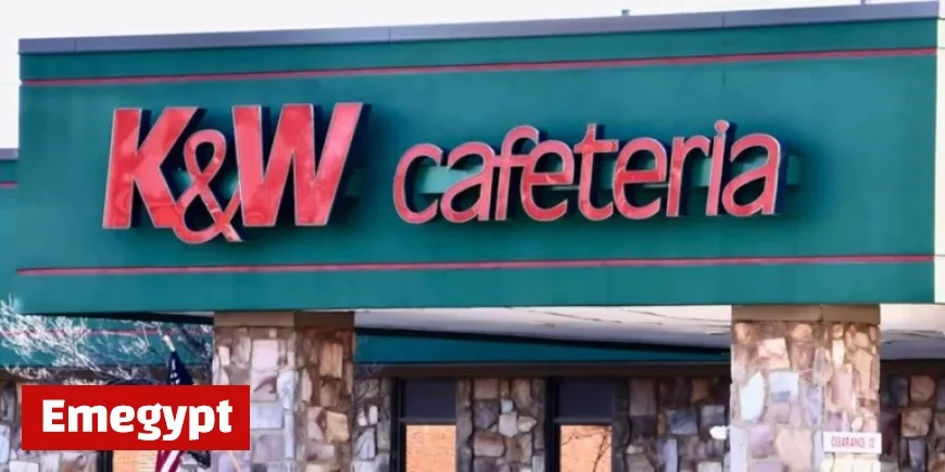 K&W Cafeterias Shuts Down All Locations