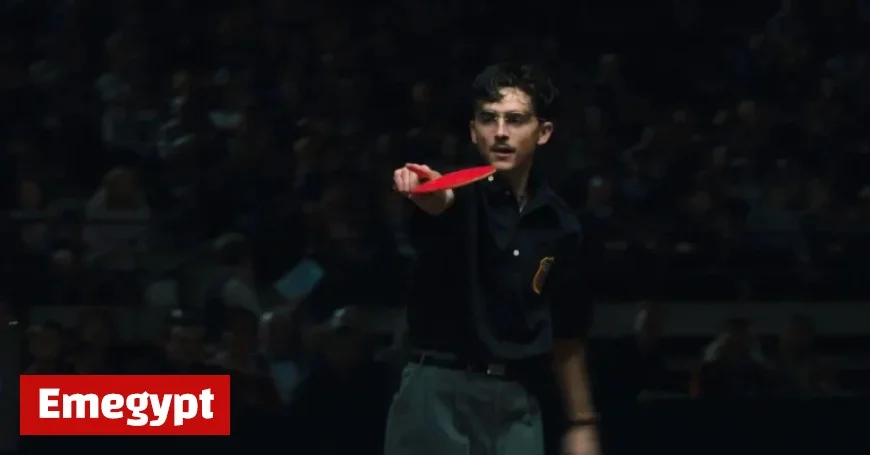 Review: ‘Marty Supreme’ Lacks Depth and Substance