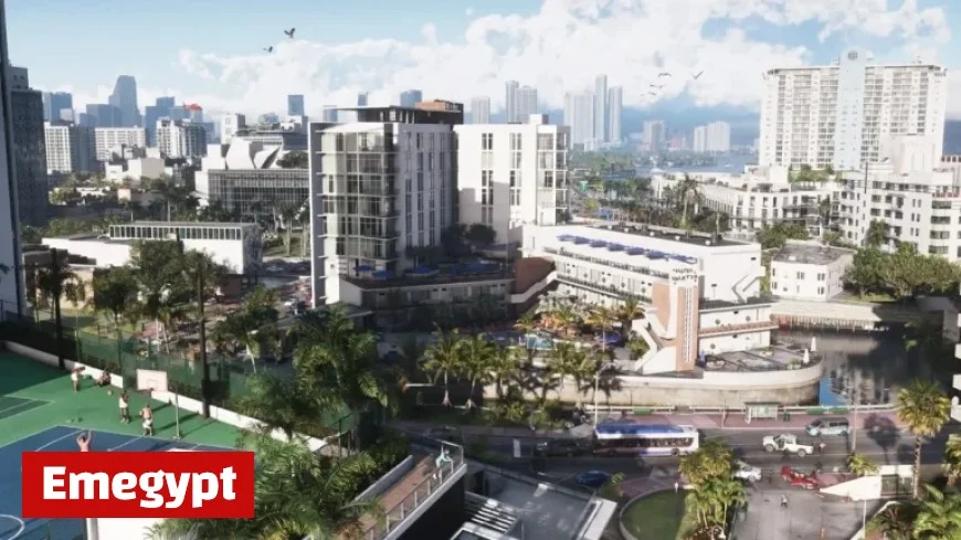 GTA 6 Development Footage Briefly Leaks Online Before Removal Without Revealing New Details Seen in Previous Official Screenshot