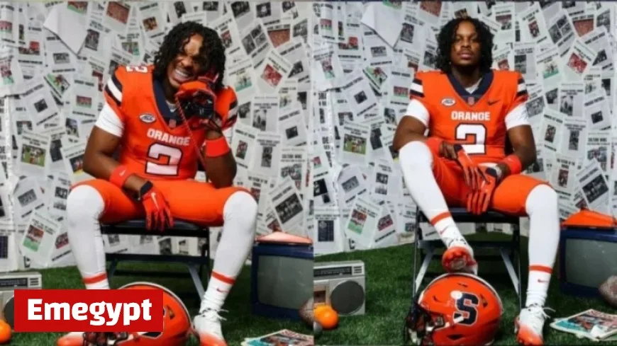 Syracuse Faces Backlash for Recruiting 25-Year-Old Freshman Amid 3-9 Season