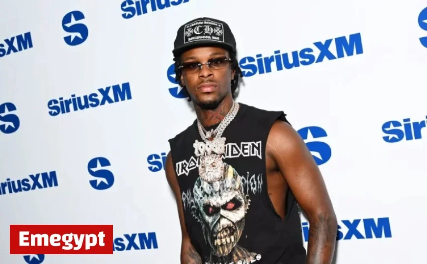 Rapper Toosii to Play Football at Syracuse University