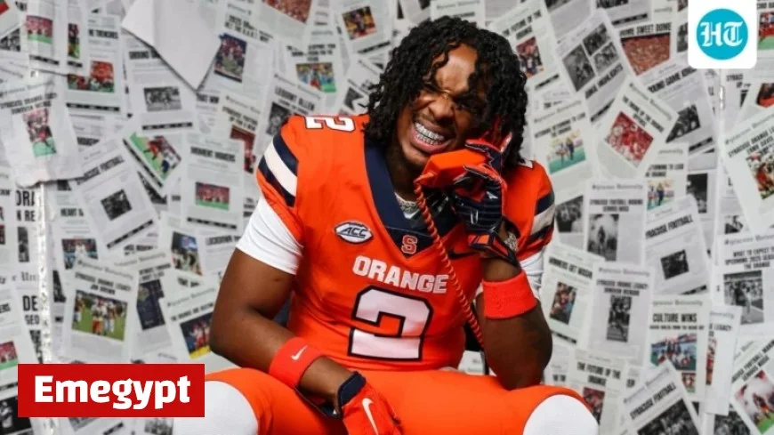 5 Facts About Toosii: Meet Syracuse Orange’s New Recruit Nau’jour Grainger