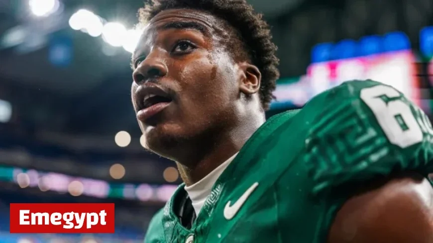 Nick Marsh Enters Transfer Portal Amid MSU Football Shakeup