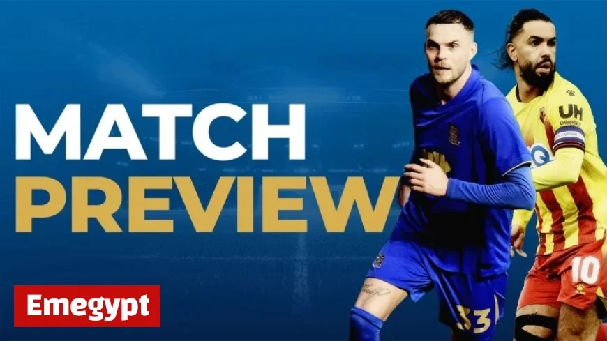 Birmingham vs Watford Predictions Tips and Top Bets for Sky Bet Championship Showdown Preview