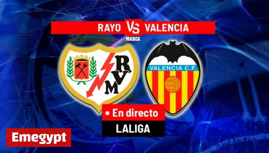 Live Coverage: Rayo vs Valencia in LALIGA EA Sports Today
