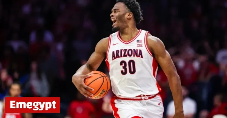 Arizona Men’s Basketball Holds Steady in AP Poll