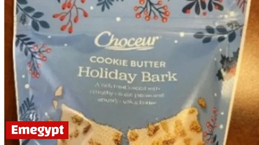 ALDI Issues Urgent Nationwide Recall on Holiday Sweets