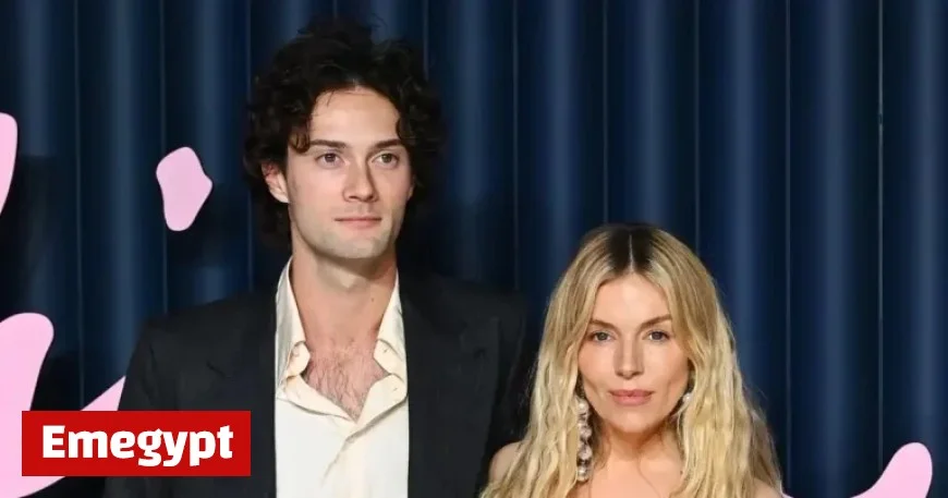 Sienna Miller Announces Pregnancy with Baby No. 3 at Age 43 at British Fashion Awards
