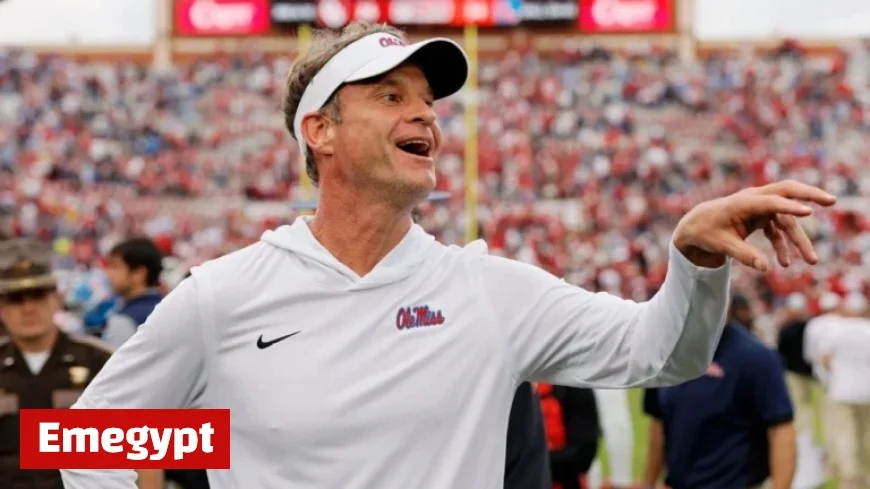 LSU Ties Kiffin’s Pay to Ole Miss CFP Success