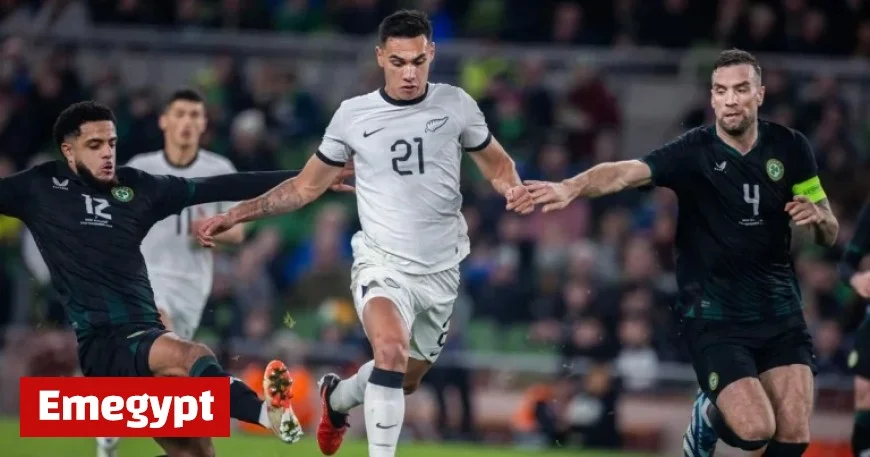 St Patrick’s Athletic signs international striker eyeing World Cup glory