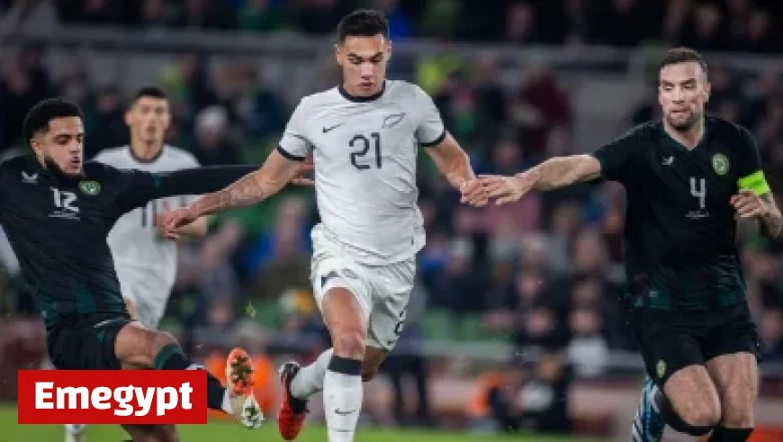 Stephen Kenny Supports St Pat’s Rising Star for World Cup Glory After Timely Arrival