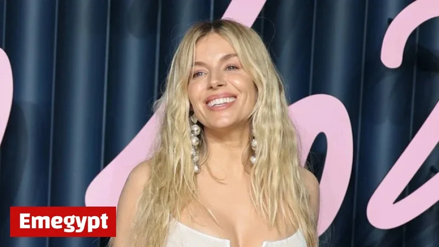 Sienna Miller, 43, Expecting Second Child with Oli Green, 28: See Her Baby Bump Revealed