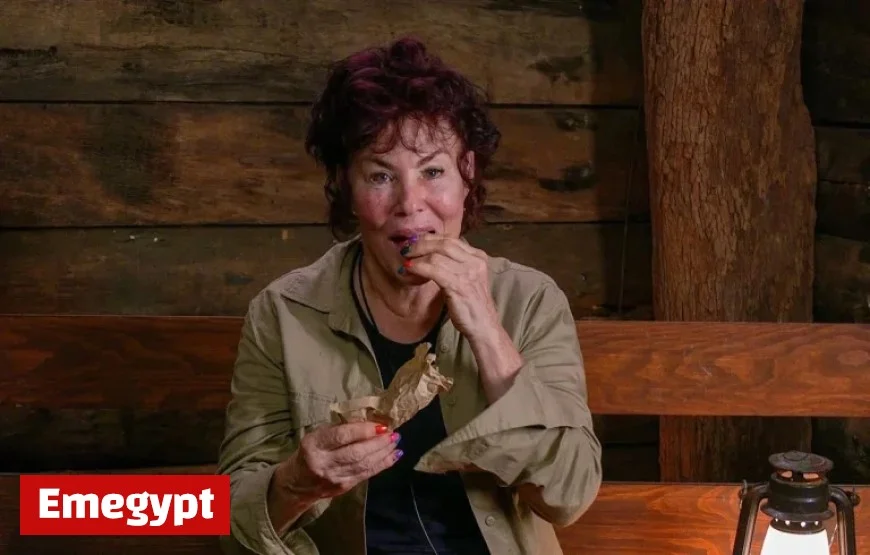Ruby Wax Stirs Debate by Stockpiling Liquorice Allsorts on I’m a Celebrity