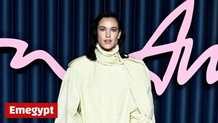 Discover Every Stunning Celebrity Red-Carpet Look from the 2025 Fashion Awards