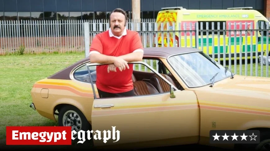 Nostalgic Treat Alert: BBC Two’s ‘Mammoth’ Series Captures the Essence of Angel Delight and Minder Fans