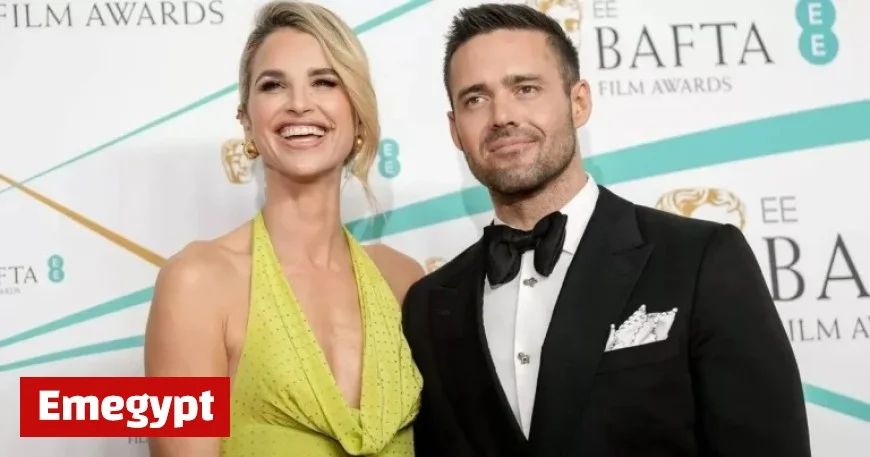 Vogue Williams Teases Fourth Baby While Relocating with Spencer Matthews