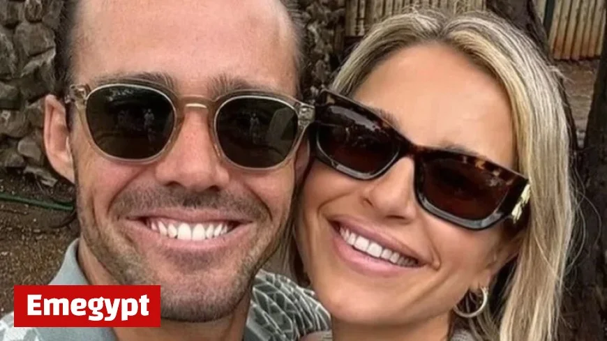 Spencer Matthews Shares Insight on Unusual Separation from Vogue Williams During I’m A Celeb